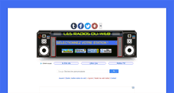 Desktop Screenshot of les-radios.du-web.eu