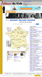 Mobile Screenshot of abbaye.du-web.fr